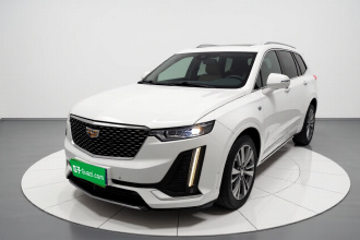 凯迪拉克XT6 2020款 28T 六座四驱豪华型