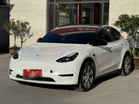 特斯拉 Model Y 2022款 改款 后轮驱动版
