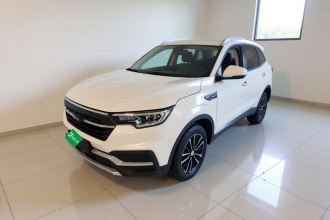 众泰T500 2018款 1.5T 自动豪华型