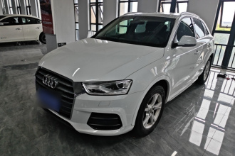 奥迪Q3 2016款 30 TFSI 时尚型