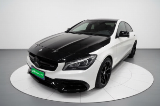 奔驰CLA AMG 2017款 AMG CLA 45 4MATIC