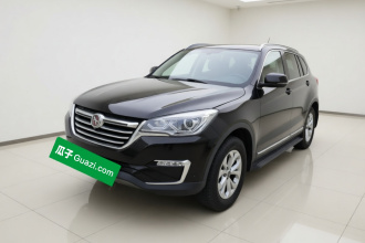 汉腾汽车 汉腾X7 2018款 X7S 1.5T 自动豪华型