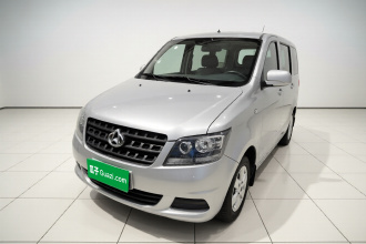 长安凯程 欧诺S 2014款 1.3L幸福型