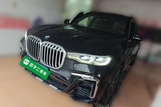 宝马X7 2021款 xDrive40i 尊享型M运动套装