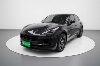 保时捷 2022款 Macan S 2.9T
