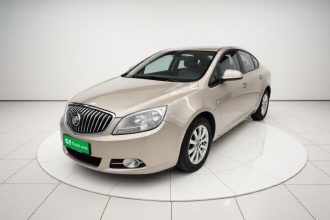 别克 英朗 2013款 GT 1.8L 自动时尚版