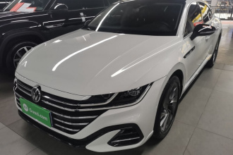 一汽-大众CC 2021款 380TSI 夺目版