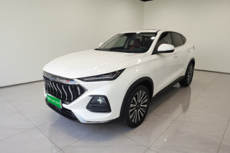 长安欧尚X5 2021款 1.5T DCT尊贵型