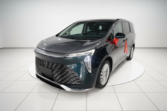 别克 世纪 2023款 2.0T 四座私享版