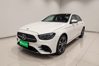 奔驰E级 2021款 改款 E 260 L 运动型