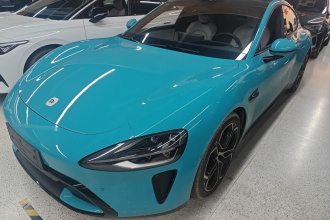 小米汽车 小米SU7 2024款 四驱超长续航高阶智驾Max版