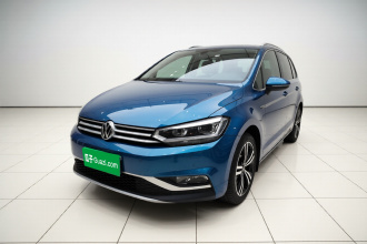 大众 2021款 途安L 280TSI DSG拓界版 7座