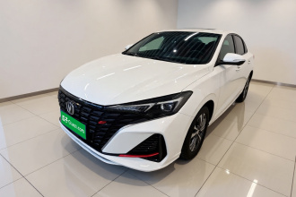 长安 逸动 2023款 畅享版 PLUS 蓝鲸NE 1.4T GDI DCT尊贵版