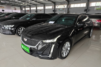 凯迪拉克CT5 2022款 28T 豪华型（标准版）