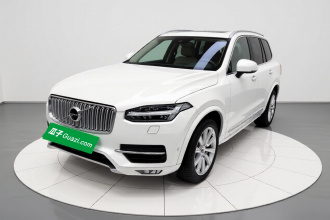 沃尔沃XC90 2019款 T6 智雅版 7座 国V