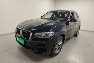 宝马X3 2020款 xDrive25i M运动套装