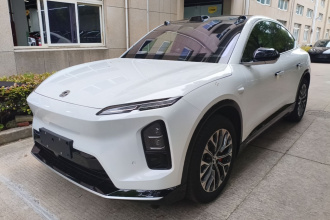 蔚来EC6 2025款 75kWh