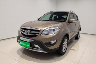 长安CS35 2016款 1.6L 自动豪华型 国IV