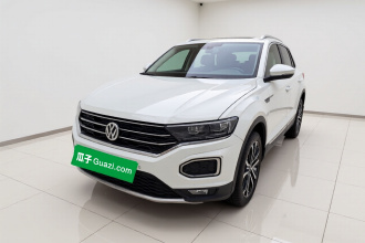 大众 T-ROC探歌 2020款 280TSI DSG两驱舒适型