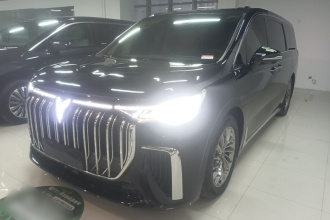 岚图汽车 岚图梦想家 2022款 低碳版 梦+智享包