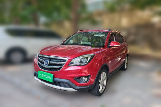 长安CS35 2017款 1.6L 手动豪华型