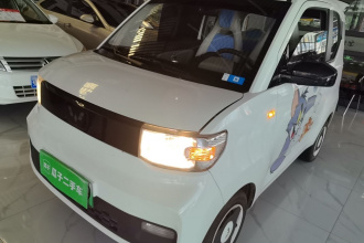 五菱汽车 宏光MINIEV 2022款 悦享款 三元锂