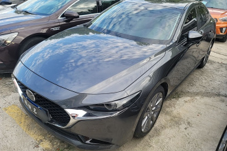 马自达3 昂克赛拉 2023款 2.0L 自动质臻版