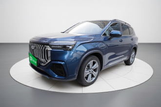 吉利汽车 豪越L 2023款 2.0T DCT尊贵型