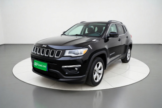 Jeep 指南者 2017款 200T 自动家享版