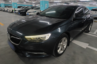 别克 君威 2019款 20T 精英型 国VI