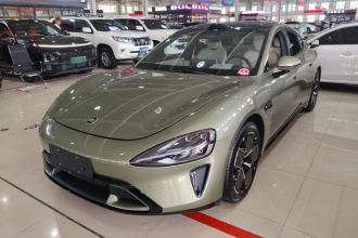 小米汽车 小米SU7 2024款 后驱超长续航高阶智驾Pro版