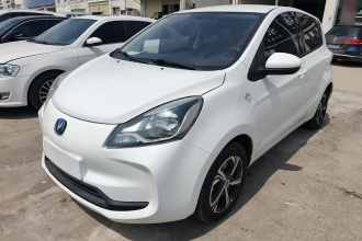 长安 奔奔E-Star 2021款 国民版 心怡版 三元锂