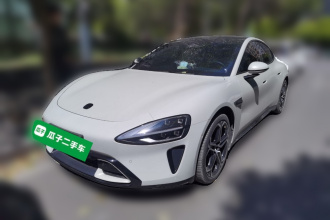 小米汽车 小米SU7 2024款 后驱长续航智驾版