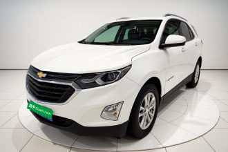 雪佛兰 探界者 2019款 535T 自动驭界版 国V