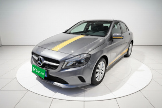 奔驰A级(进口) 2016款 A 180