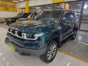 北京越野 北京BJ60 2022款 2.0T 周末版 五座