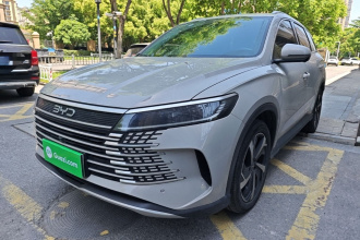 比亚迪 海狮05 DM-i 2025款 DM-i 115KM旗舰型