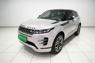 路虎 揽胜极光 2020款 249PS R-DYNAMIC SE 运动科技版