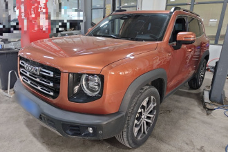 哈弗大狗 2021款 1.5T DCT两驱边牧版