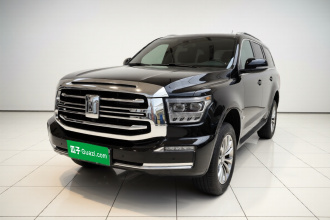 坦克500新能源 2024款 Hi4-T