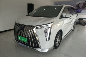 广汽传祺 传祺M8 2023款 宗师系列 400T 旗舰版