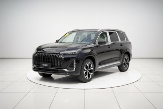 星途揽月 2025款 400T 两驱星辰版 7座