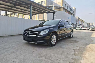 奔驰R级 2017款 R 320 4MATIC 商务型臻藏版