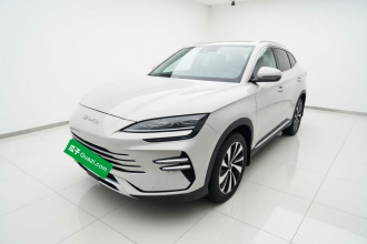 比亚迪 宋PLUS新能源 2023款 冠军版 DM-i 110KM 旗舰型