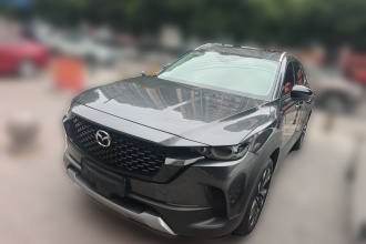马自达CX-50行也 2023款 2.5L 智行版