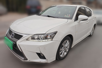 雷克萨斯CT 2014款 CT200h 舒适版 单色