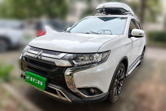 三菱 欧蓝德 2019款 2.0L 两驱畅享版 5座 国VI