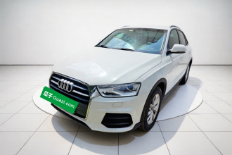 奥迪Q3 2018款 30周年年型 30 TFSI 标准型