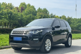 路虎 发现神行 2019款 240PS SE版 国VI