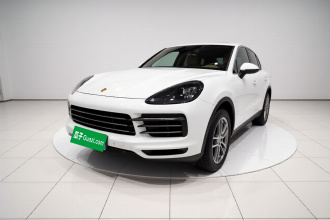 保时捷 2018款 Cayenne 3.0T